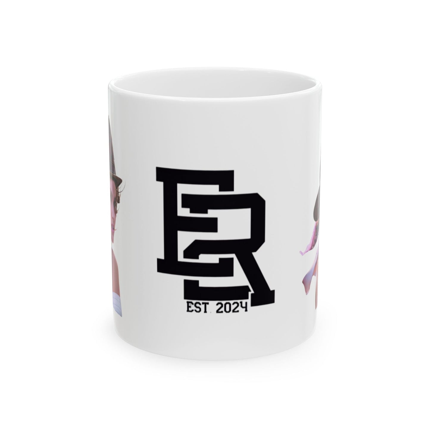 Natalie 3.0 Ceramic Mug, (15oz)