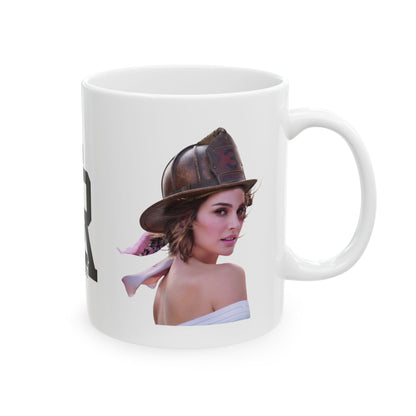 Natalie 3.0 Ceramic Mug, (15oz)