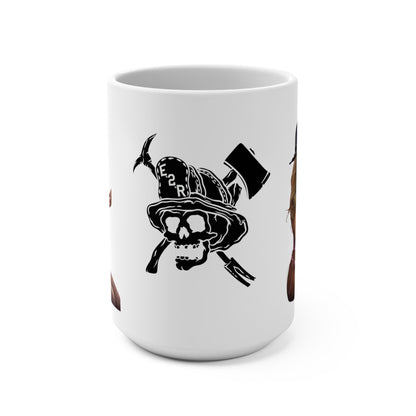 Pink Sabrina Mug 15oz