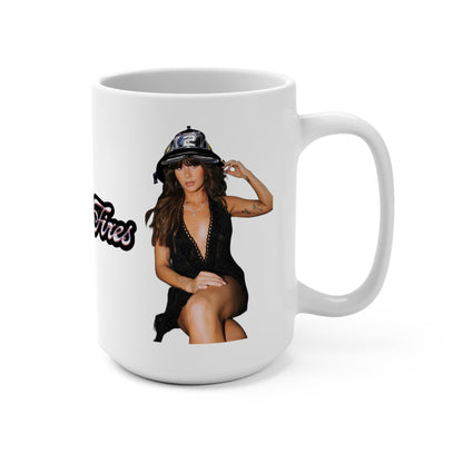 Choosin Fires Mug 15oz