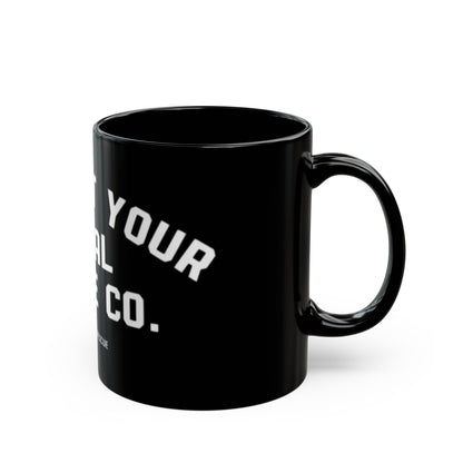Black Mug (11oz, 15oz)