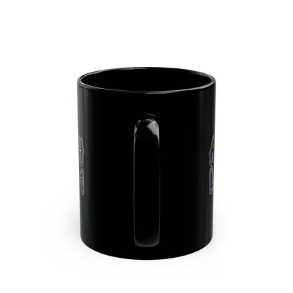 Abolish Level One Black Mug (11oz, 15oz)