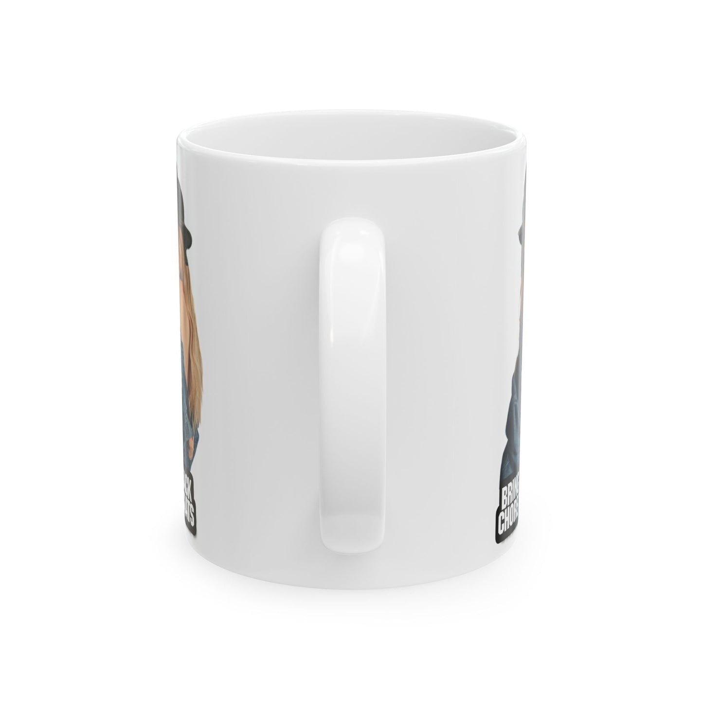 Bring back Chore Coats! Ceramic Mug, (11oz, 15oz)