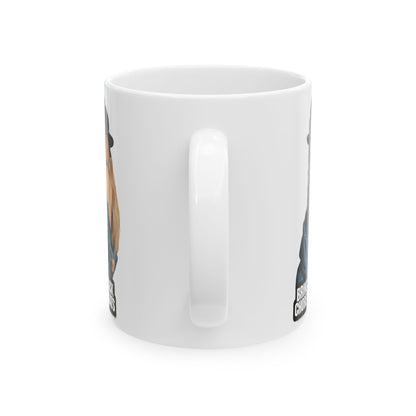 Bring back Chore Coats! Ceramic Mug, (11oz, 15oz)