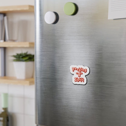 B shift Die-Cut Magnets