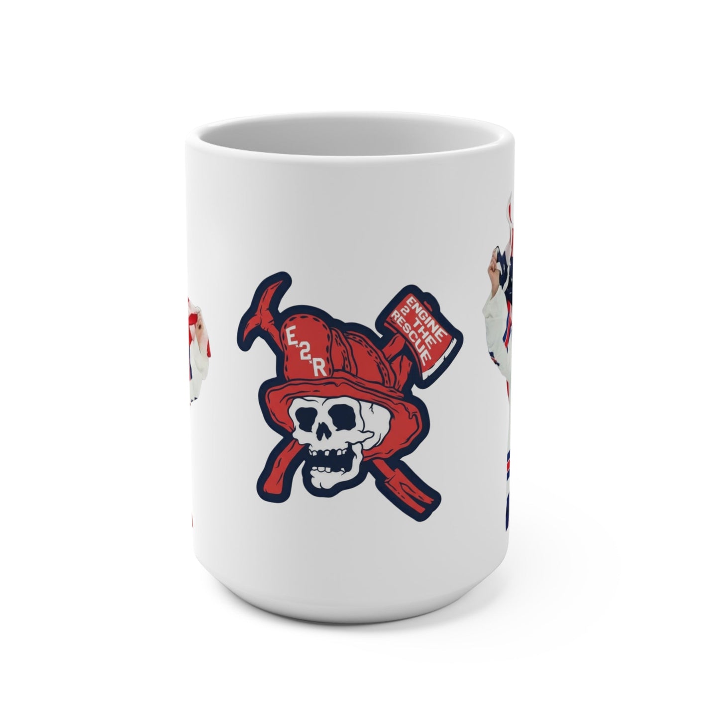 Connor Mug 15oz