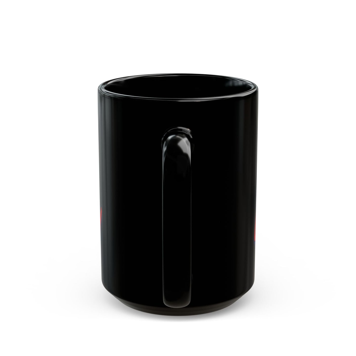 Make Searching Great Again Black Mug (11oz, 15oz)