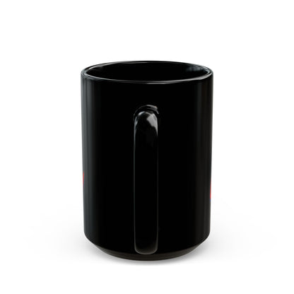 Make Searching Great Again Black Mug (11oz, 15oz)