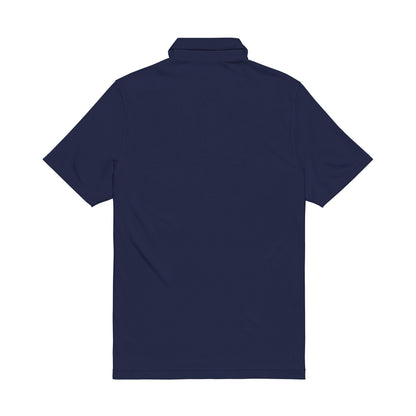 E2R Skull Under Armour® Men's Polo Shirt (Embroidery)