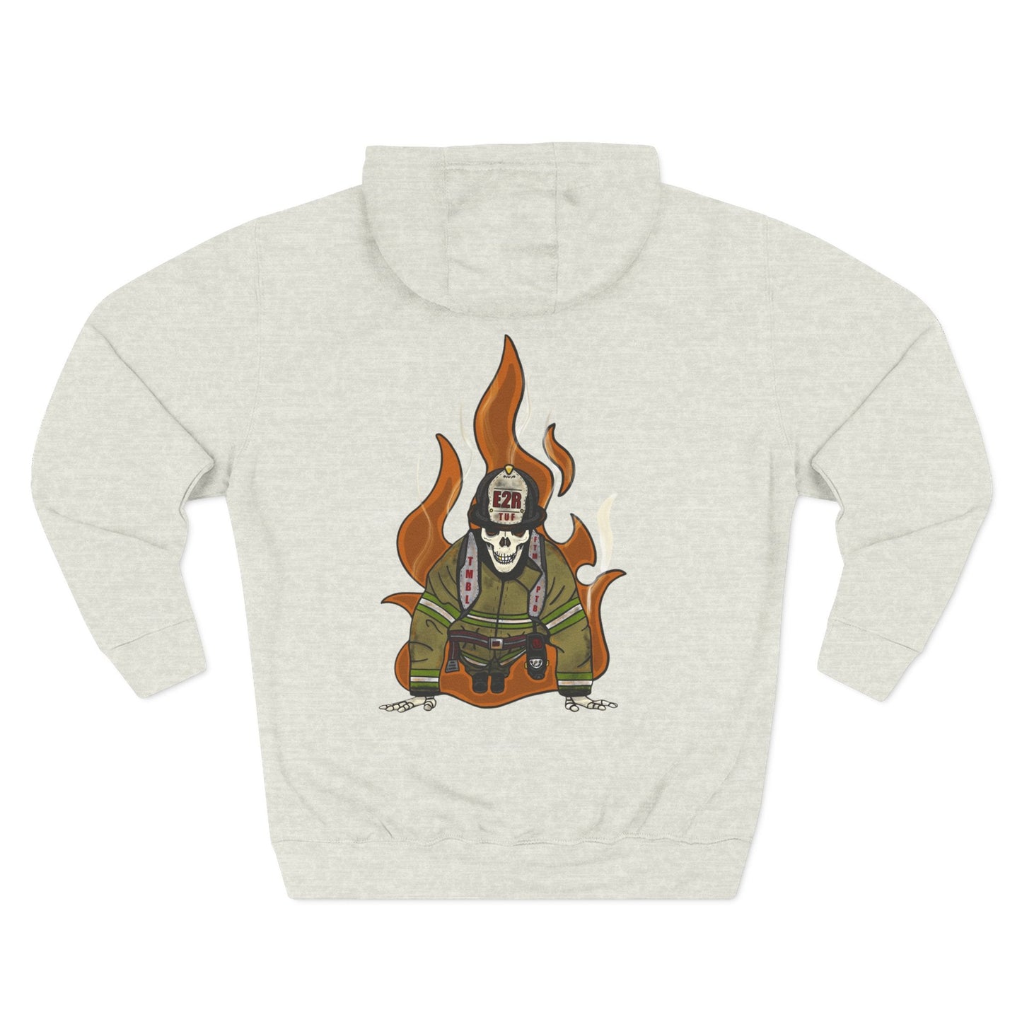 E2R x Tuf Hoodie