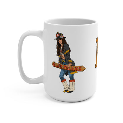 SALLE Fellas Mug 15oz