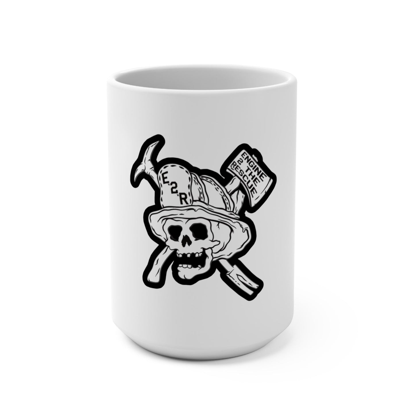 Freaky Nikki Mug 15oz