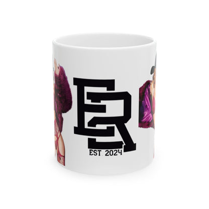 Sweeney Pinky Ceramic Mug, (11oz, 15oz)