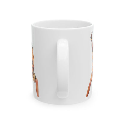 Call me Sweeney Ceramic Mug, (11oz, 15oz)