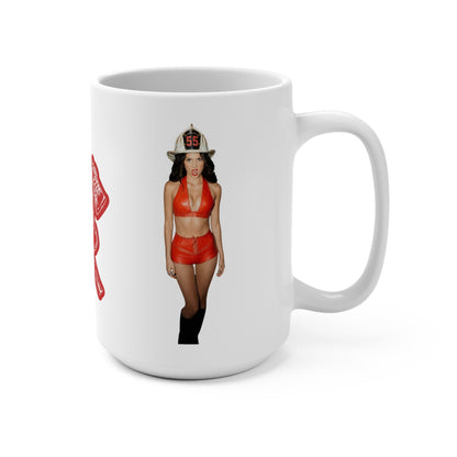 Olivia R Mug 15oz