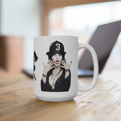 Elvira Mug 15oz