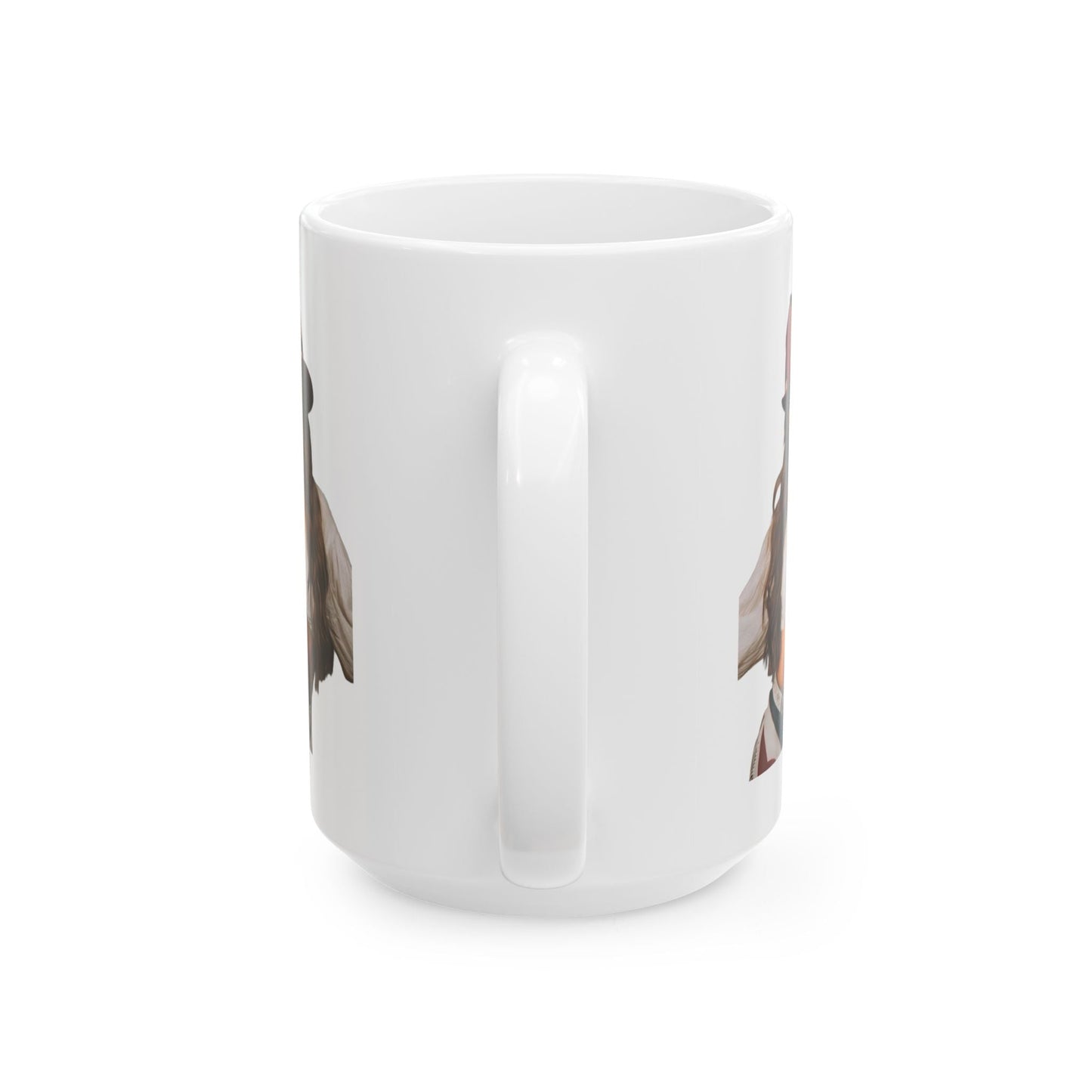 Alle red white and blue ceramic (15oz)