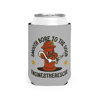 Smooth Bore To The Door Can Cooler Sleeve