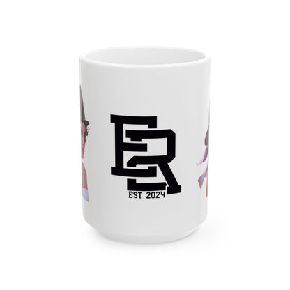 Natalie 3.0 Ceramic Mug, (15oz)