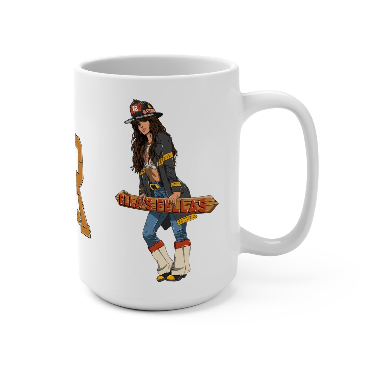 SALLE Fellas Mug 15oz