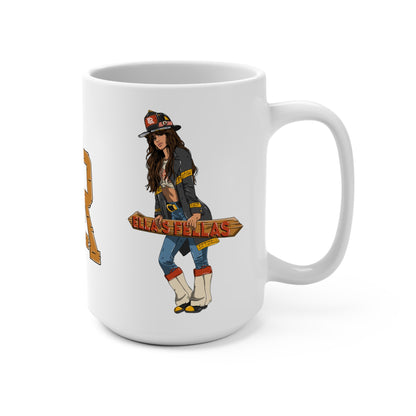 SALLE Fellas Mug 15oz
