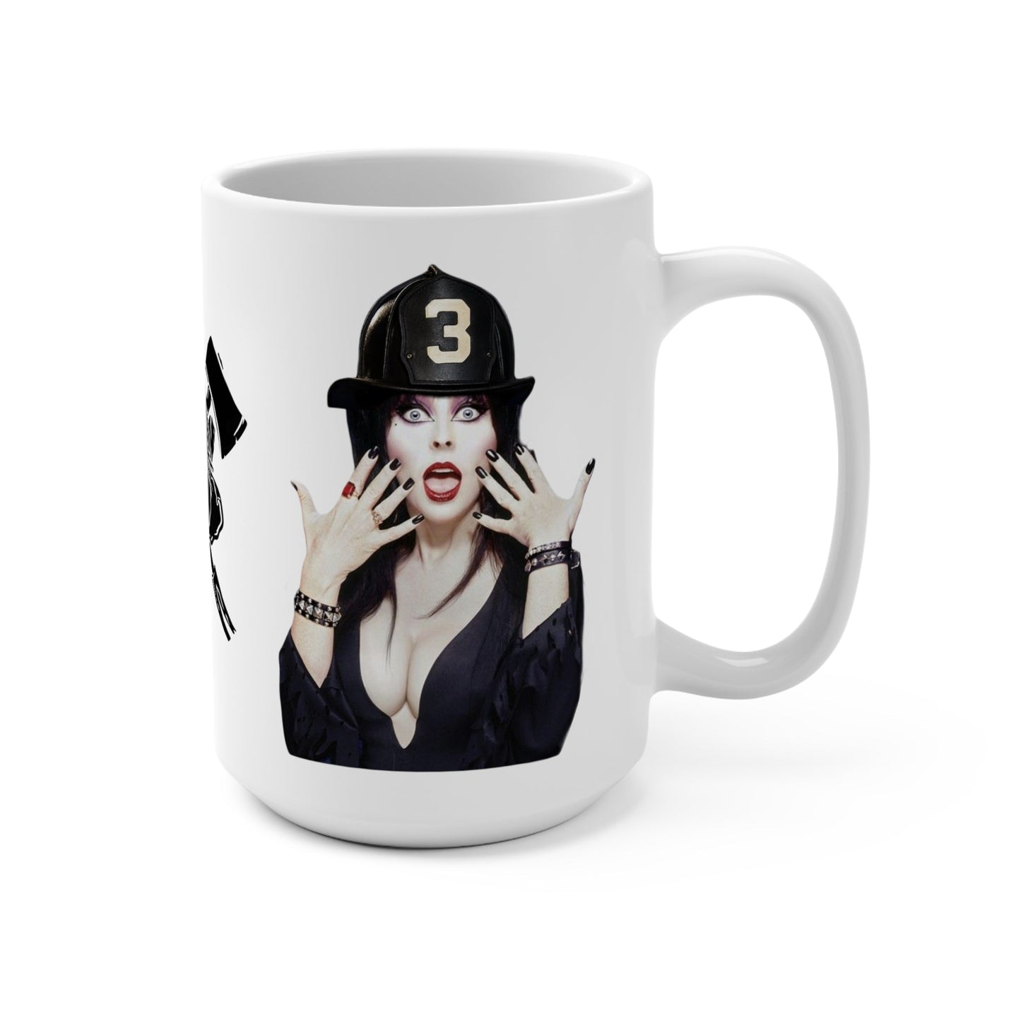 Elvira Mug 15oz
