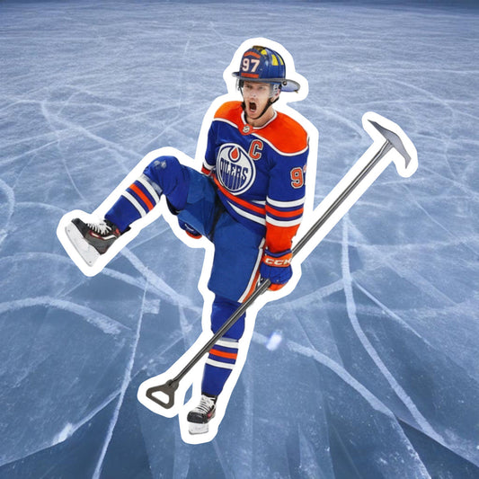 Connor McDavid Oilers