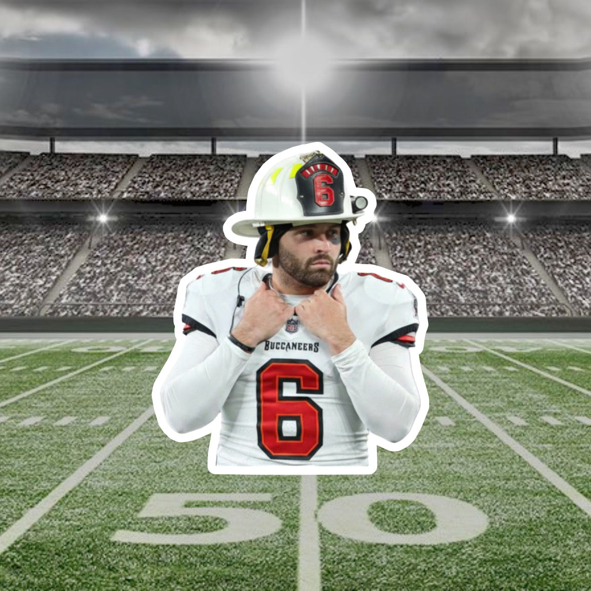 Baker!
