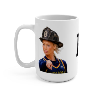 Sophie Point Mug 15oz
