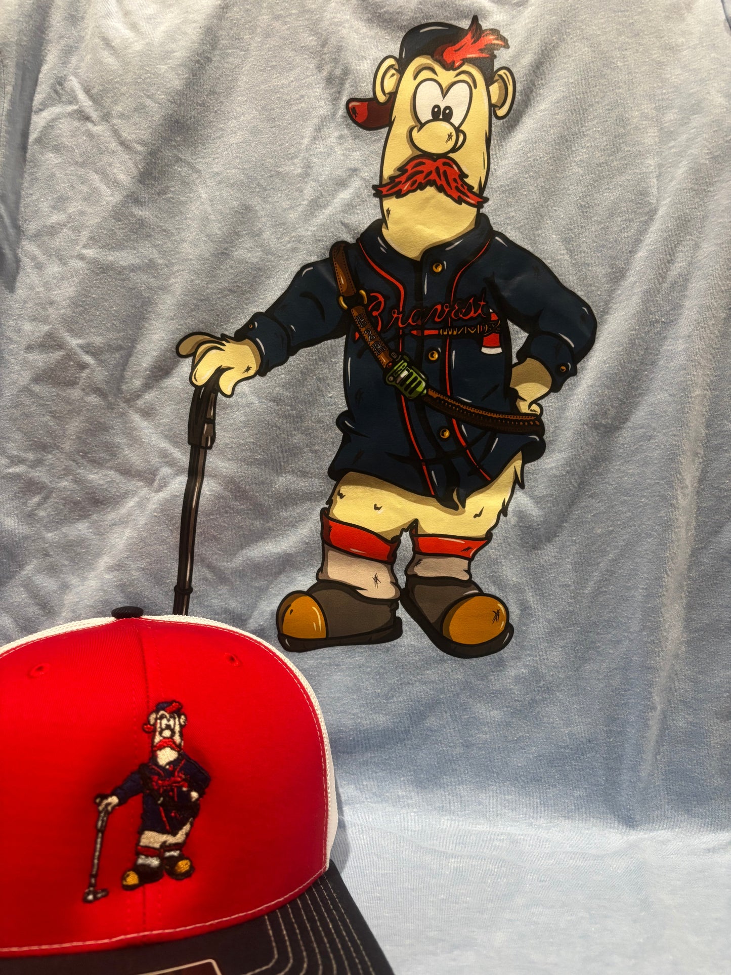 Blooper Richardson 112 Hat