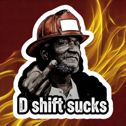 D shift sucks
