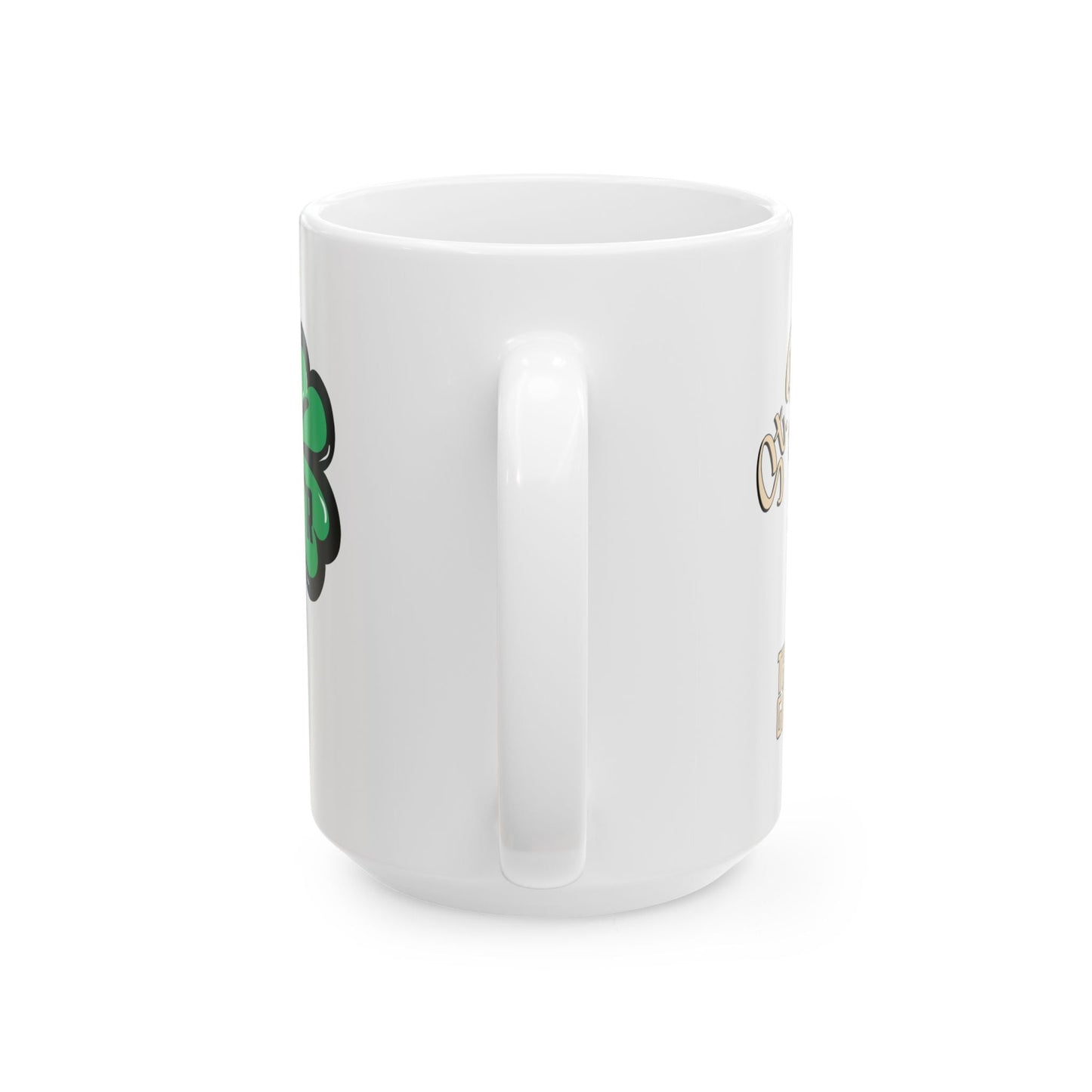 Goondock Saints Ceramic Mug, (11oz, 15oz)