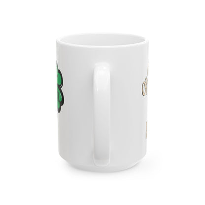 Goondock Saints Ceramic Mug, (11oz, 15oz)