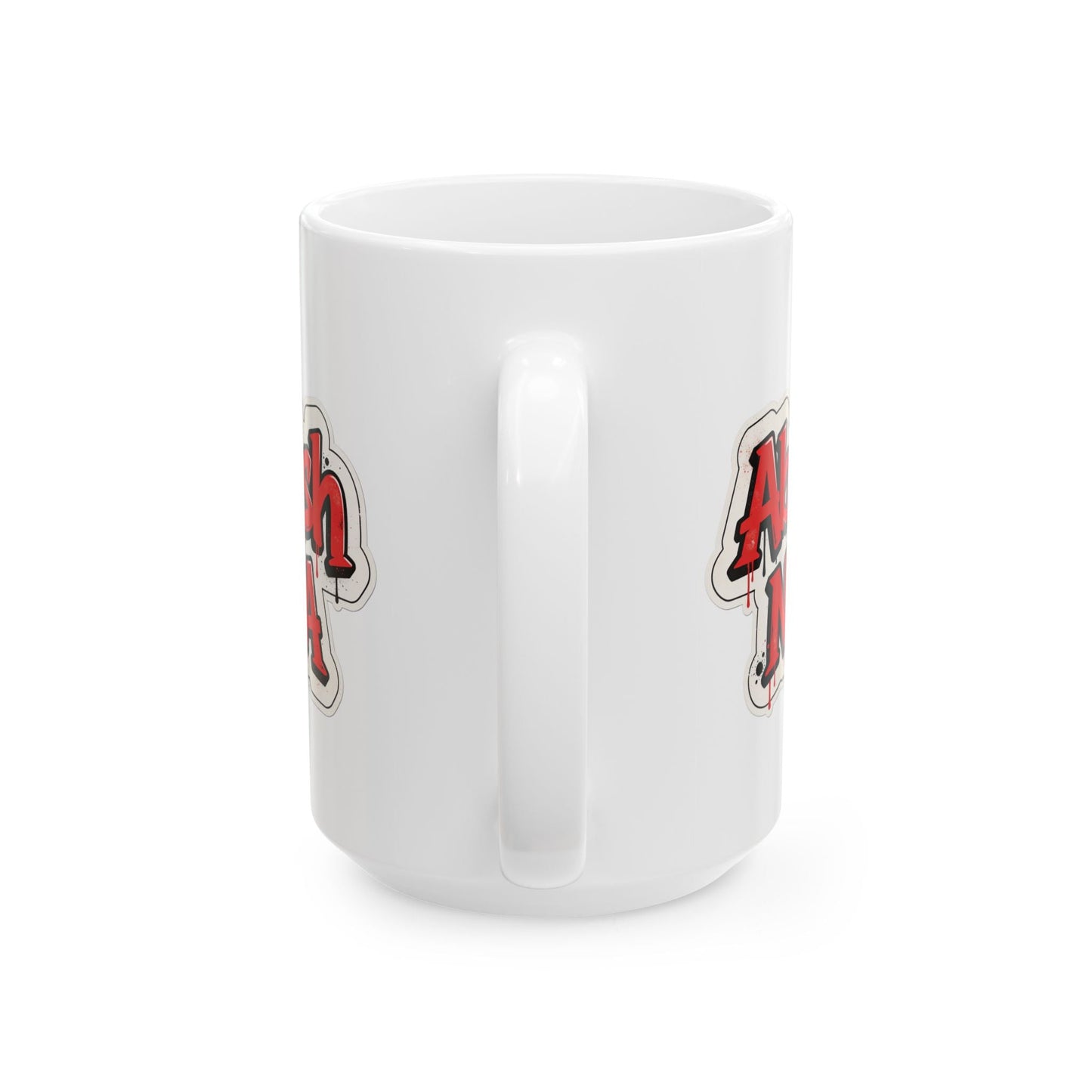 Abolish the NFPA Ceramic Mug, (11oz, 15oz)