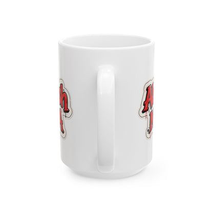Abolish the NFPA Ceramic Mug, (11oz, 15oz)