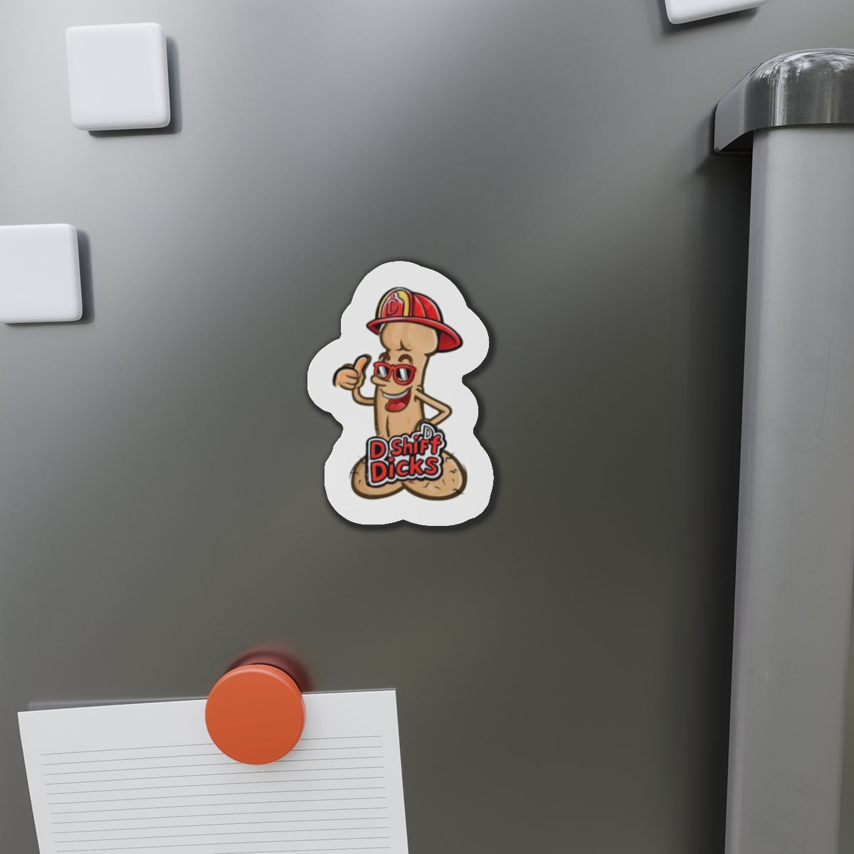 D Shift Die-Cut Magnets