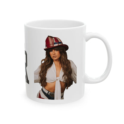 Alle red white and blue ceramic (15oz)