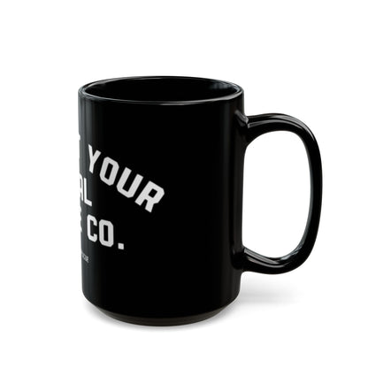 Black Mug (11oz, 15oz)