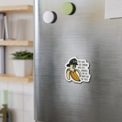 Banana Die-Cut Magnets