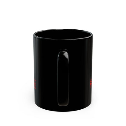 Make Grabs Not Policies Black Mug (11oz, 15oz)
