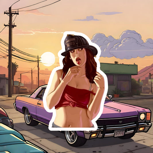 GTA Lolly Pop