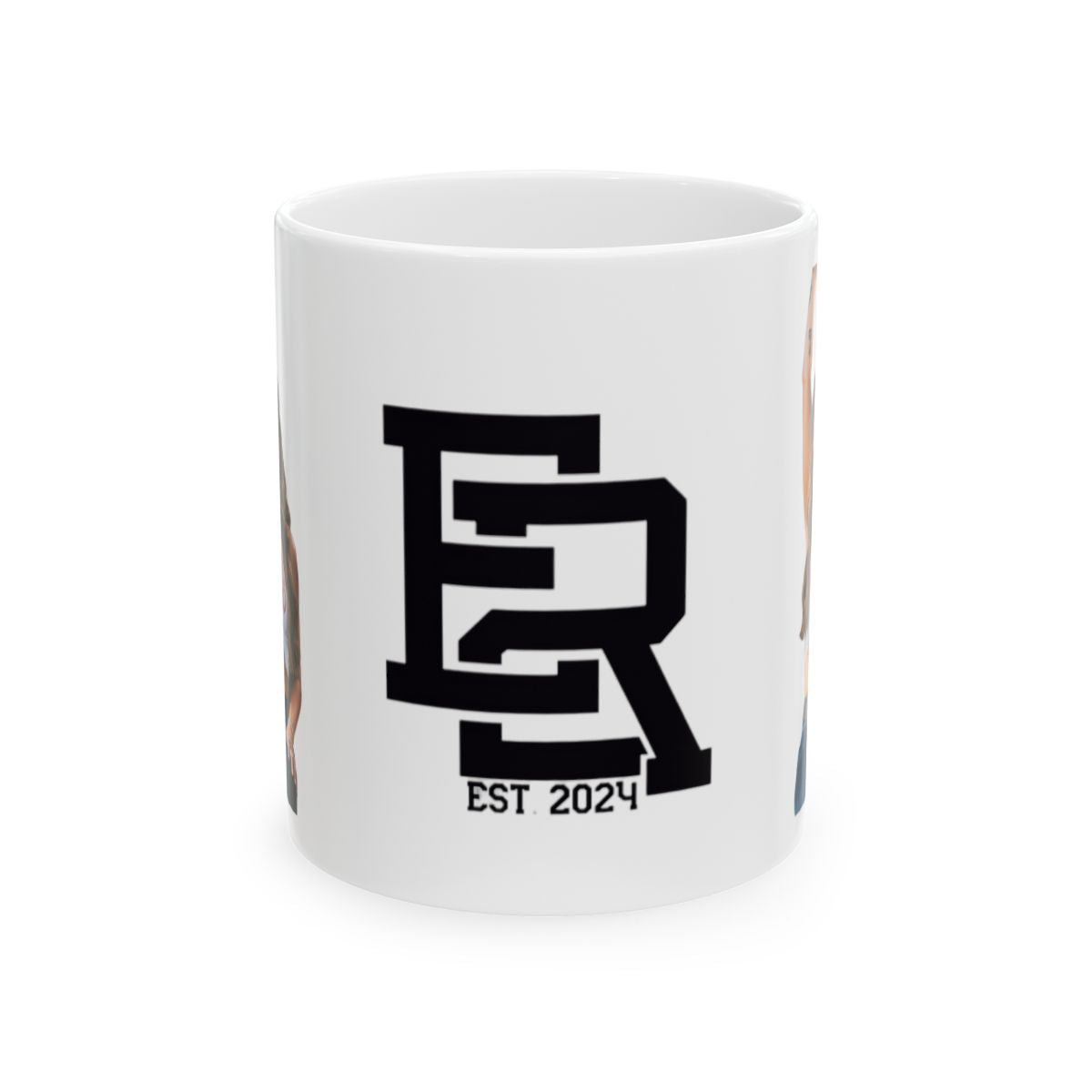 Alle Fireman wanted Ceramic Mug, (15oz)