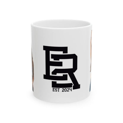Alle Fireman wanted Ceramic Mug, (15oz)