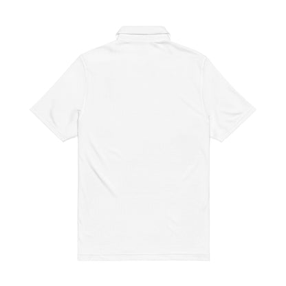E2R Skull Under Armour® Men's Polo Shirt (Embroidery)