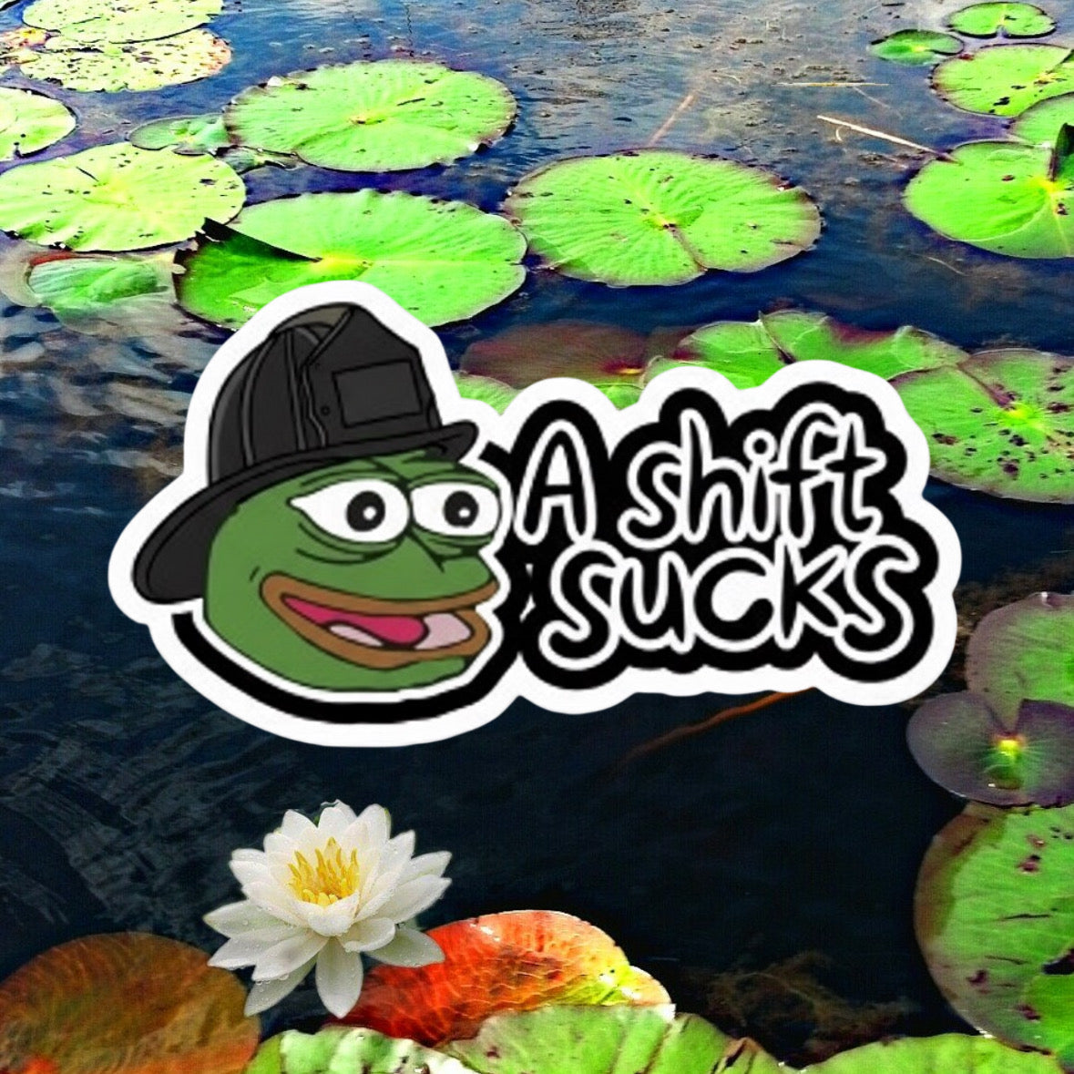 A shift sucks