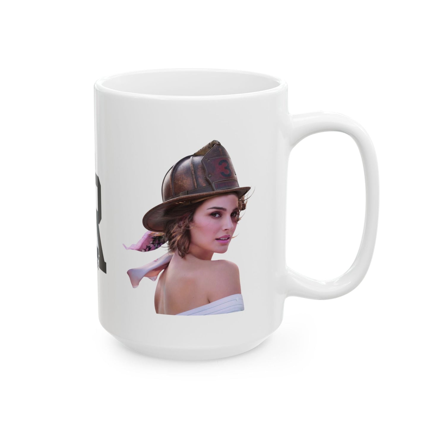 Natalie 3.0 Ceramic Mug, (15oz)