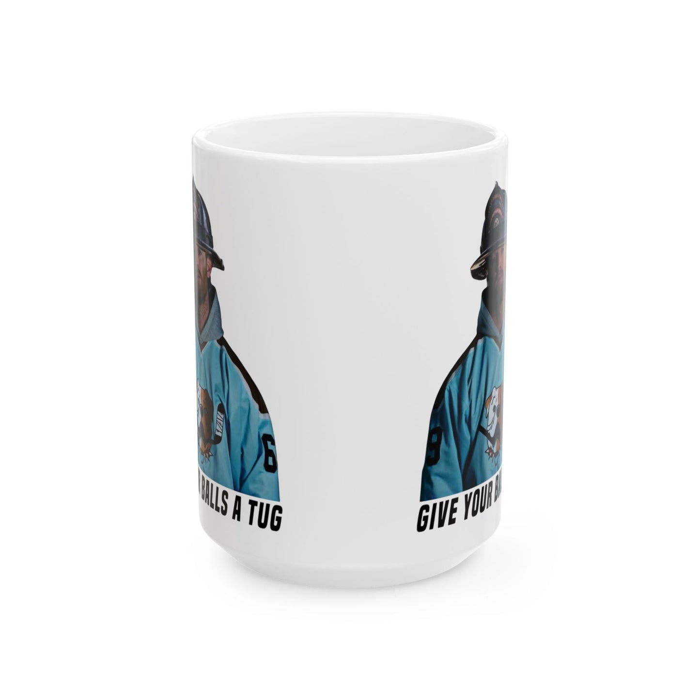 Shorsey Ceramic Mug, (11oz, 15oz)