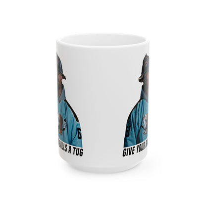 Shorsey Ceramic Mug, (11oz, 15oz)