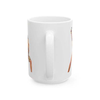 Call me Sweeney Ceramic Mug, (11oz, 15oz)
