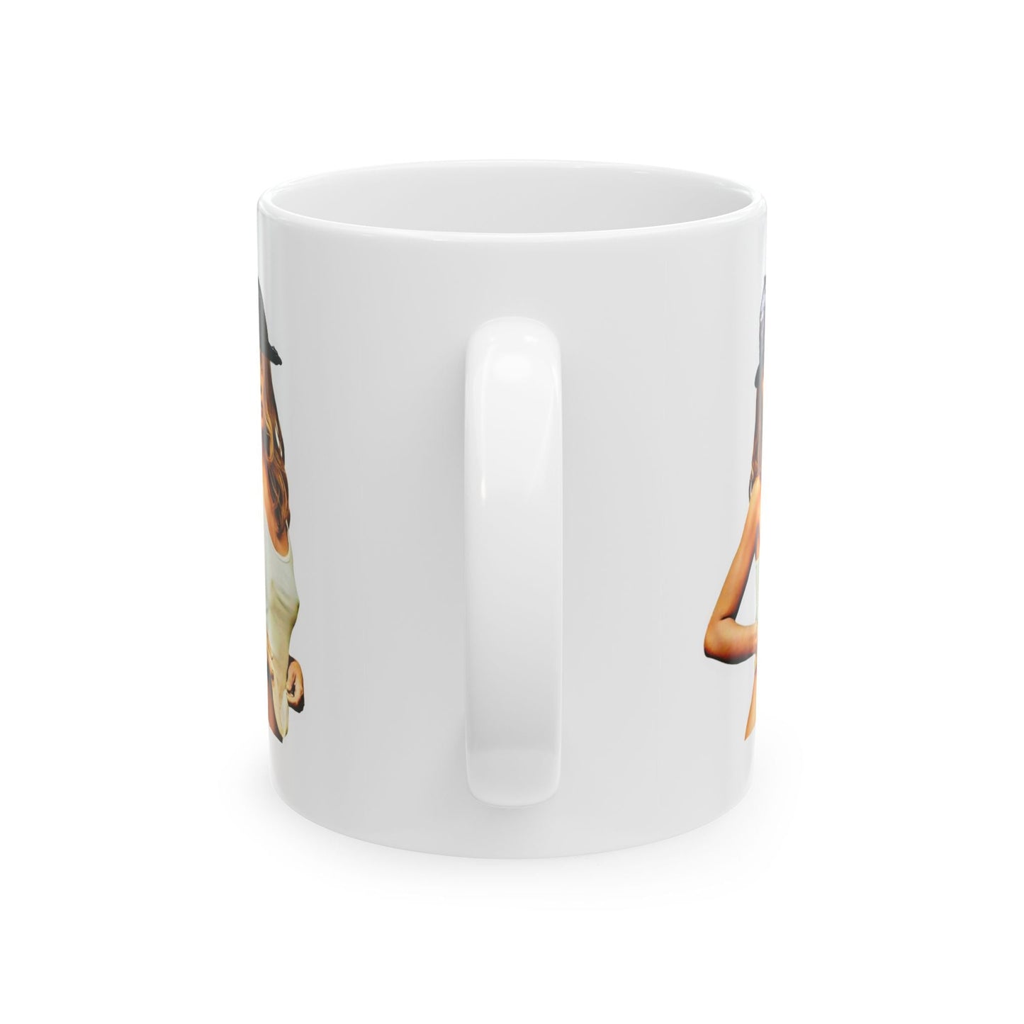 ANA Ceramic Mug, (11oz, 15oz)